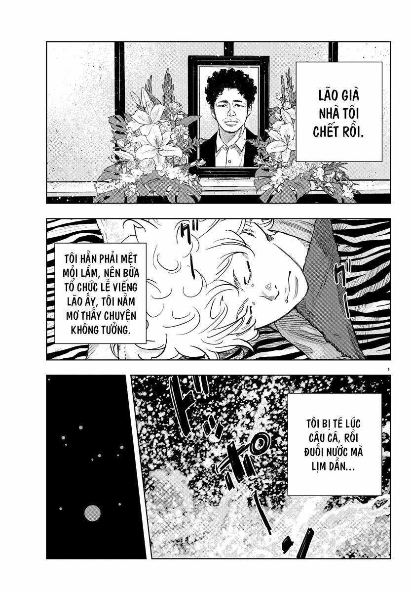 Nine Peaks - Chương 2 - Trang 5