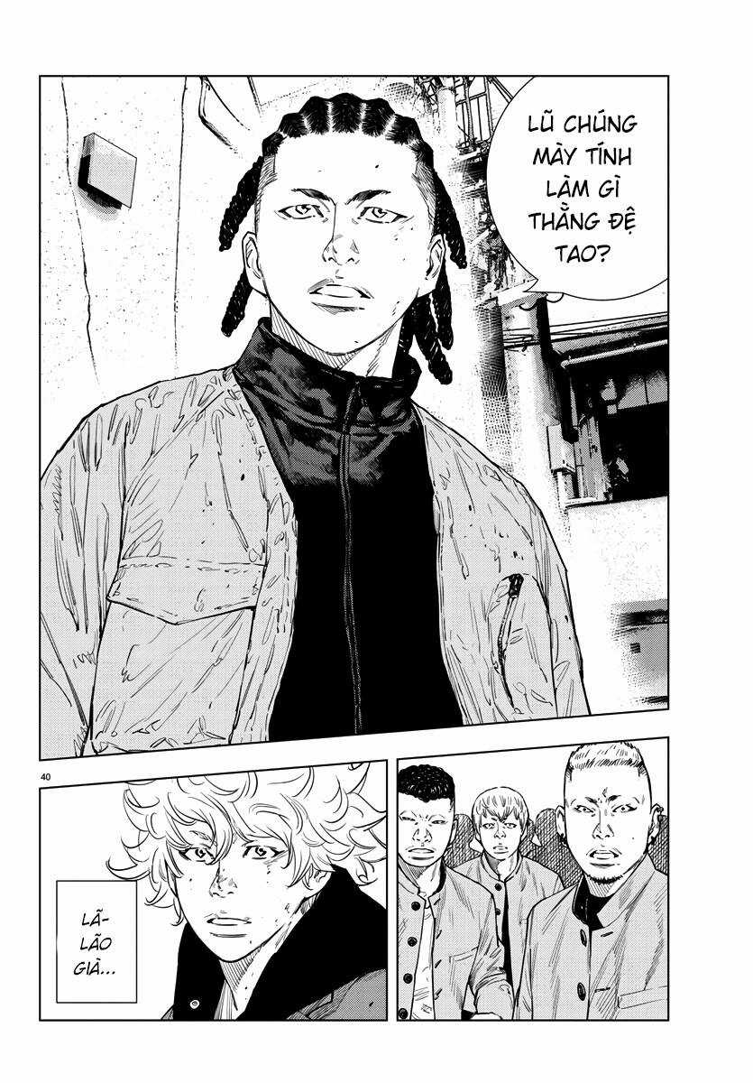 Nine Peaks - Chương 2 - Trang 41