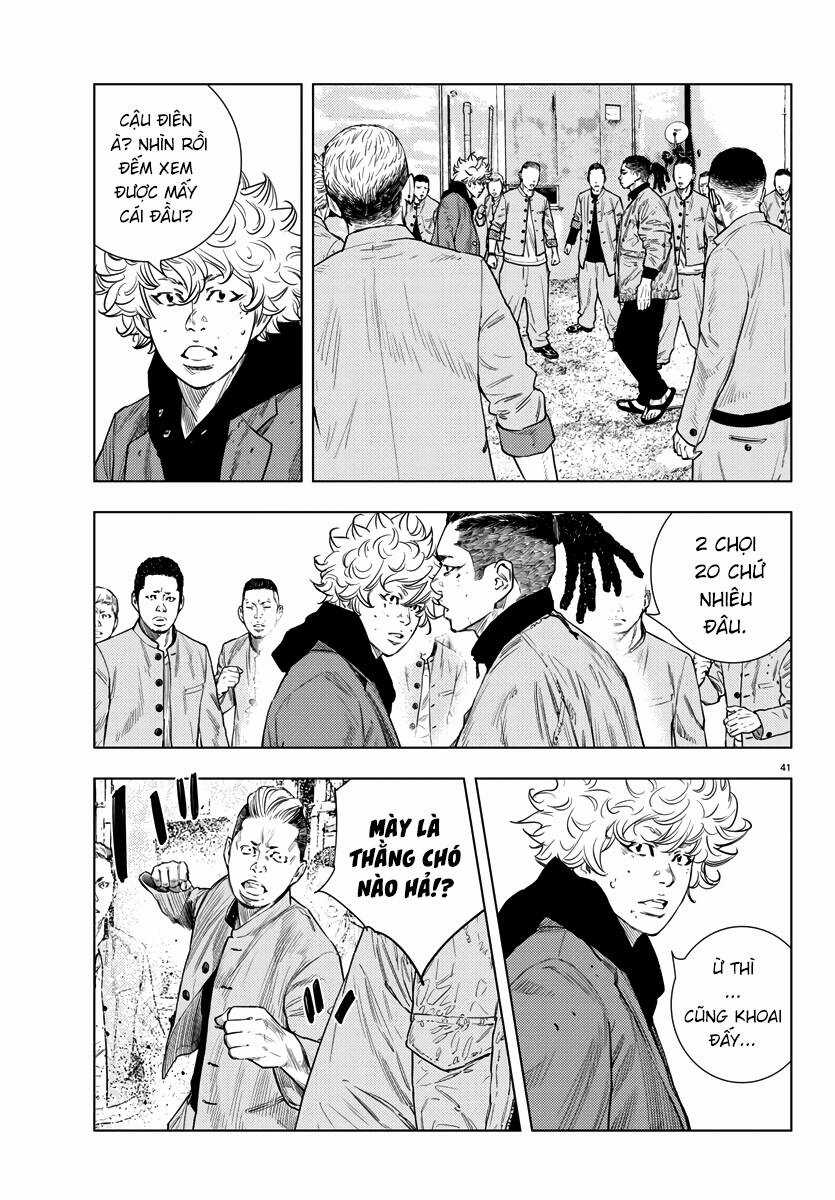 Nine Peaks - Chương 2 - Trang 42