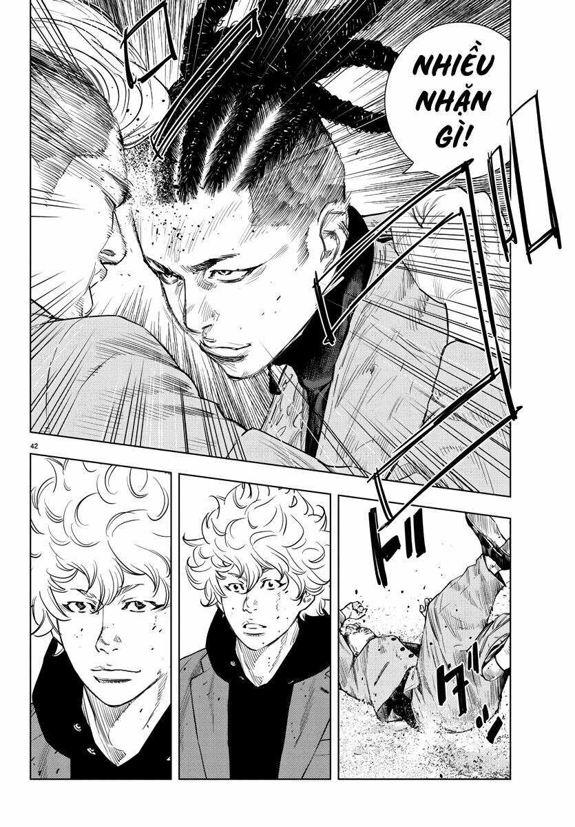 Nine Peaks - Chương 2 - Trang 43