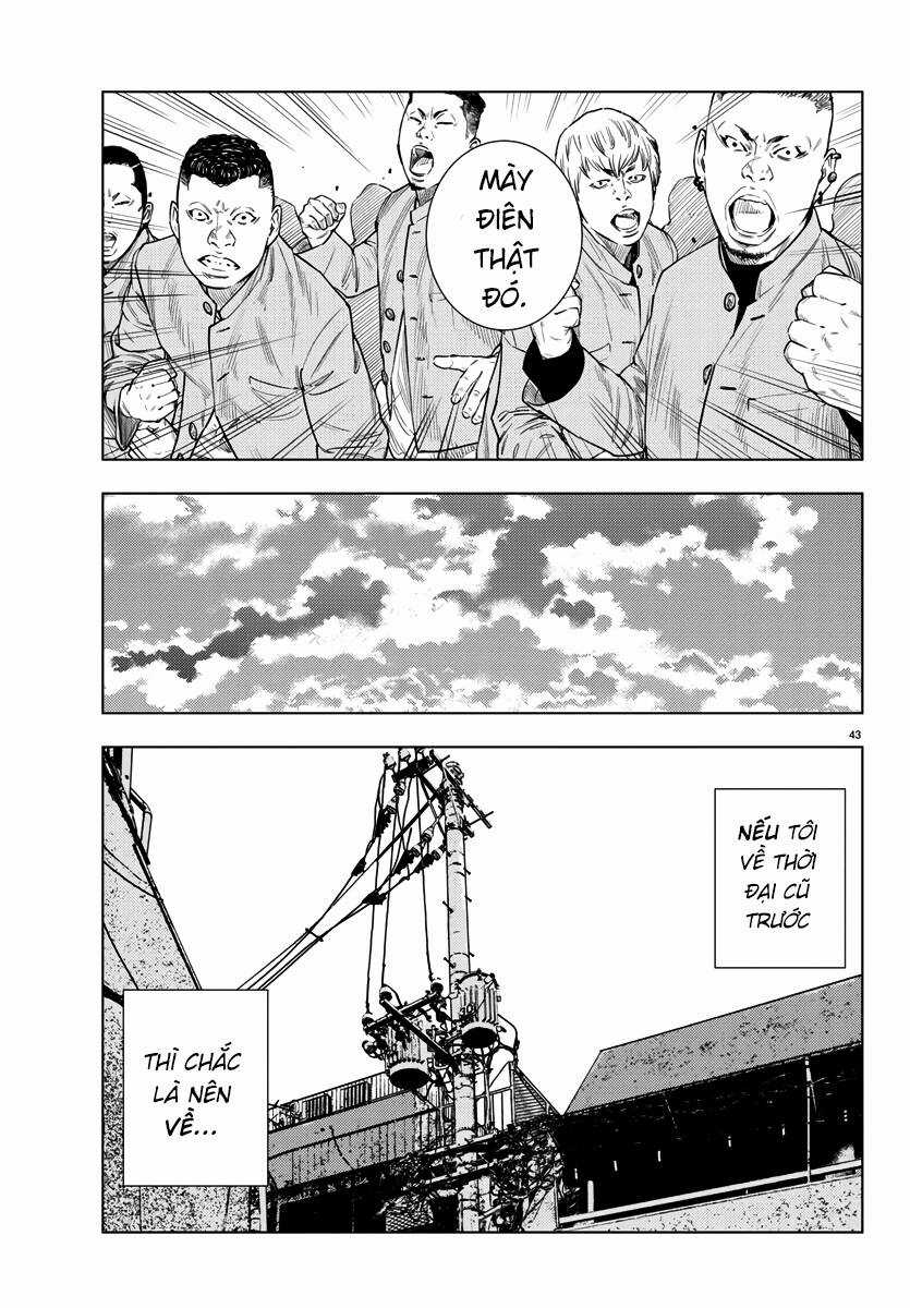 Nine Peaks - Chương 2 - Trang 44