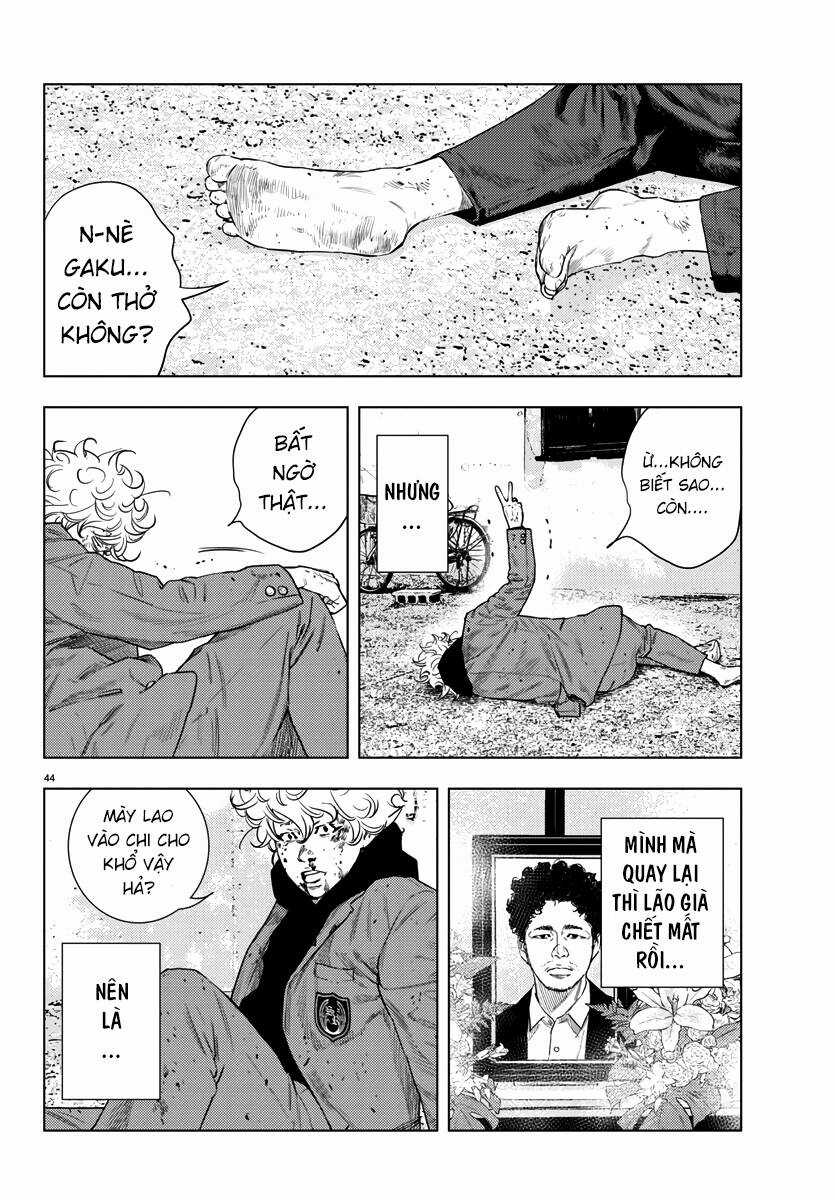 Nine Peaks - Chương 2 - Trang 45