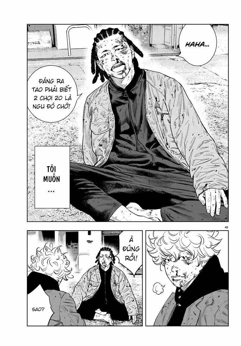 Nine Peaks - Chương 2 - Trang 46