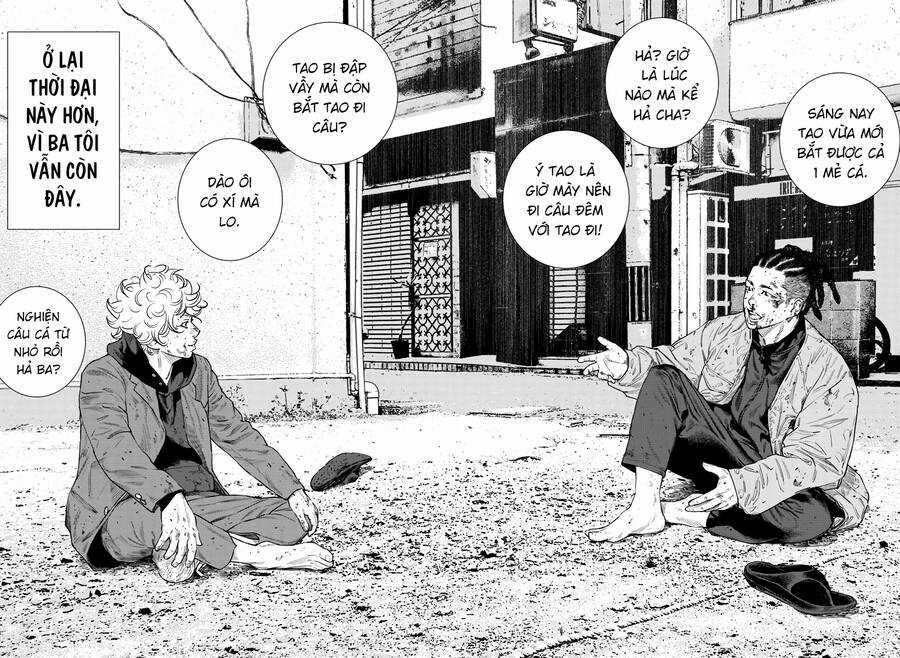 Nine Peaks - Chương 2 - Trang 47