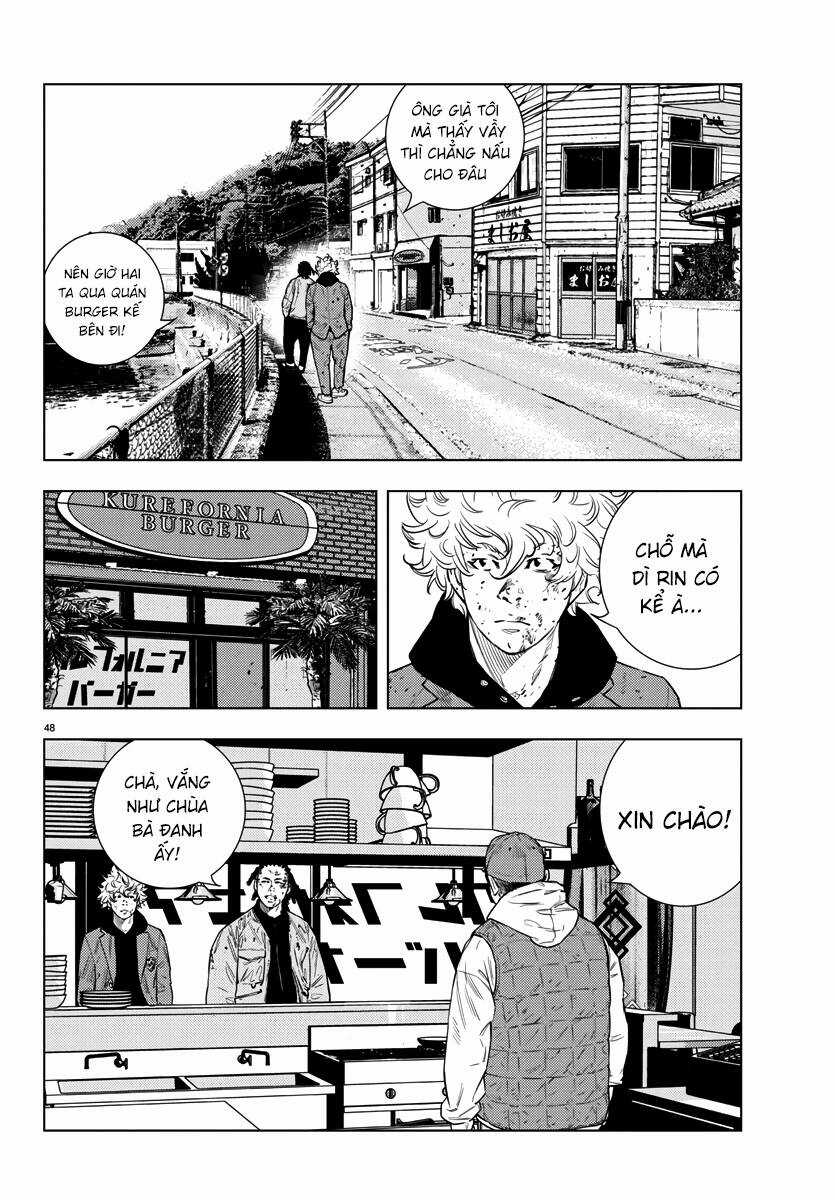 Nine Peaks - Chương 2 - Trang 48