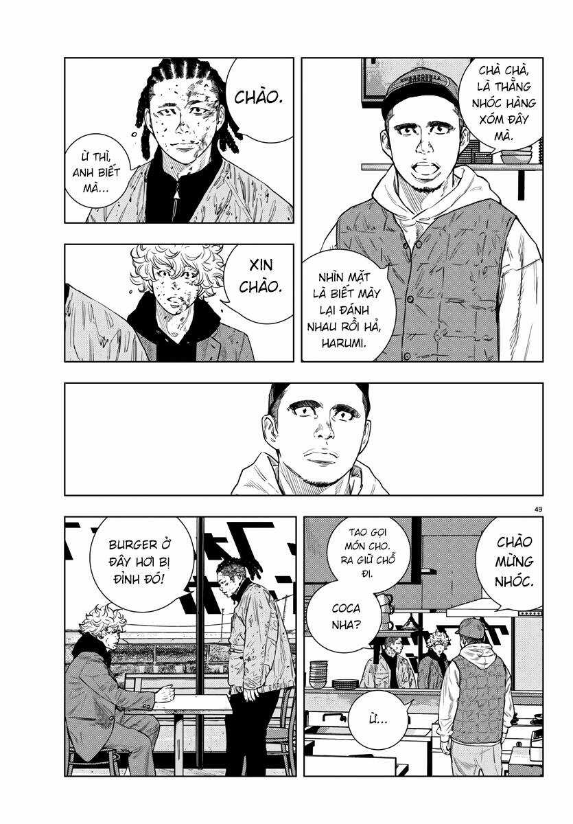 Nine Peaks - Chương 2 - Trang 49