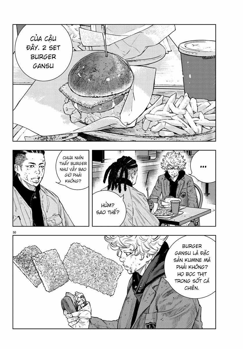 Nine Peaks - Chương 2 - Trang 50