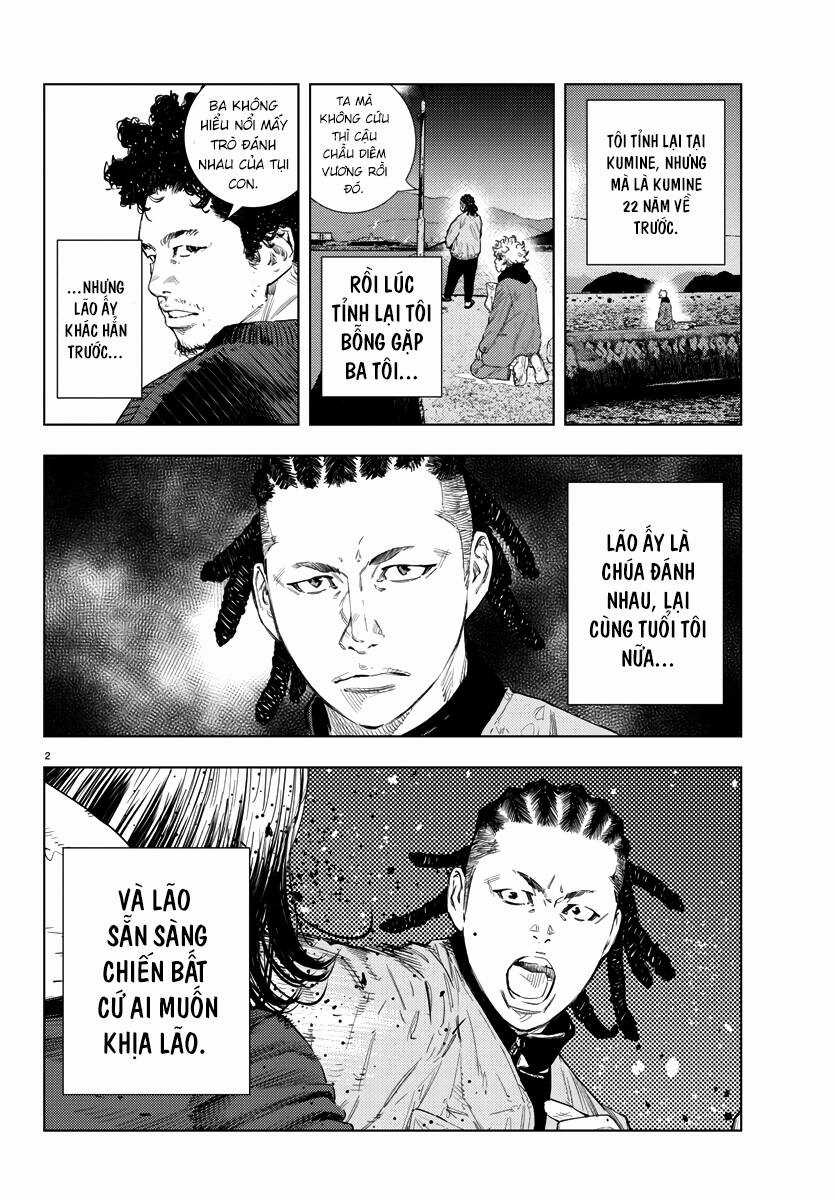 Nine Peaks - Chương 2 - Trang 6