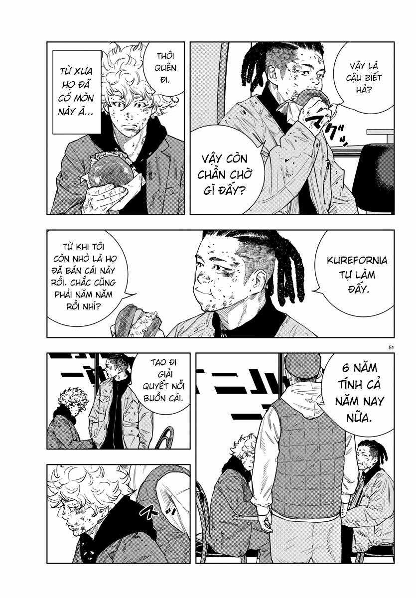 Nine Peaks - Chương 2 - Trang 51