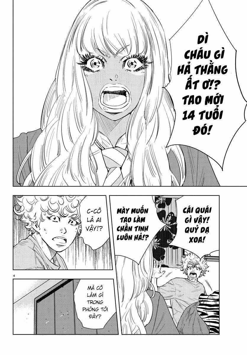 Nine Peaks - Chương 2 - Trang 8