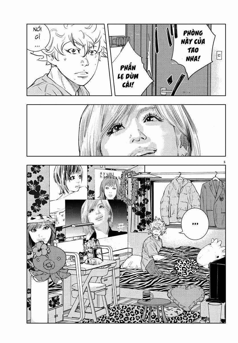 Nine Peaks - Chương 2 - Trang 9