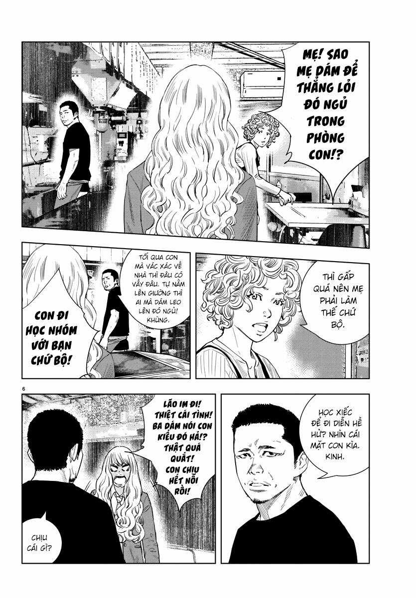 Nine Peaks - Chương 2 - Trang 10