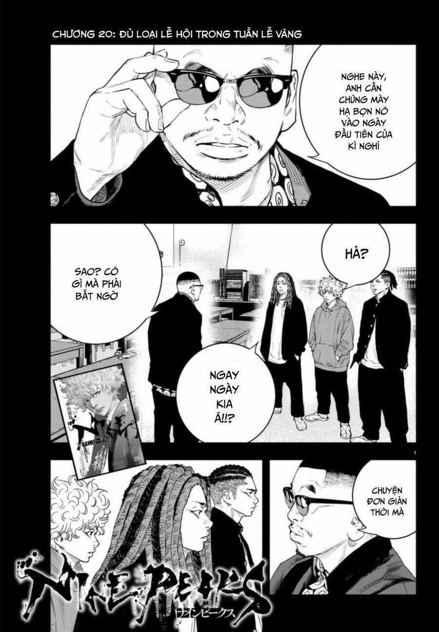 Nine Peaks - Chương 20 - Trang 1