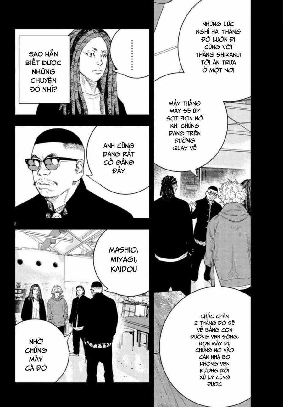 Nine Peaks - Chương 20 - Trang 2