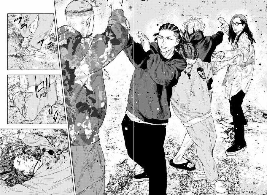 Nine Peaks - Chương 20 - Trang 11