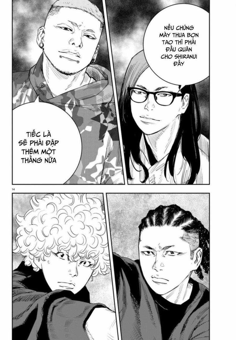 Nine Peaks - Chương 20 - Trang 12