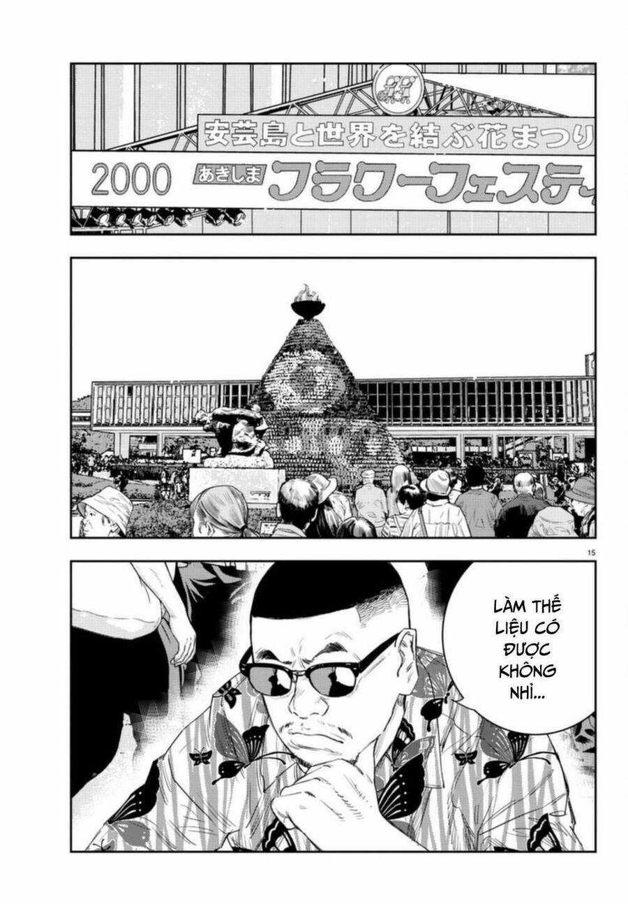 Nine Peaks - Chương 20 - Trang 13