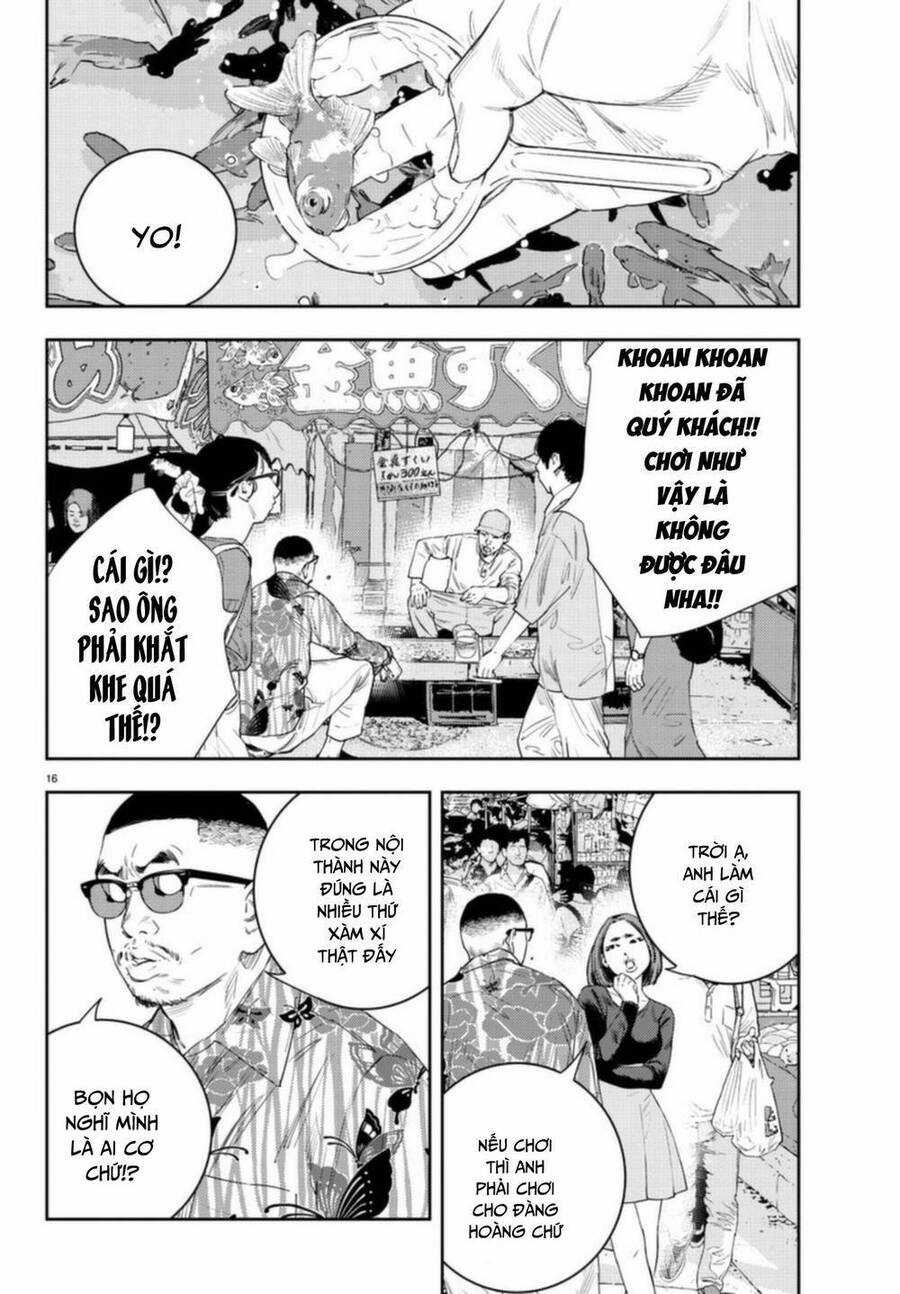 Nine Peaks - Chương 20 - Trang 14