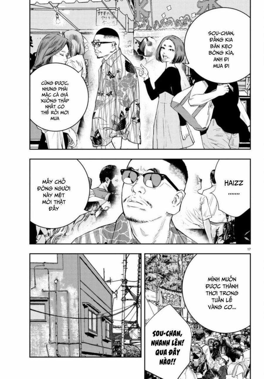 Nine Peaks - Chương 20 - Trang 15