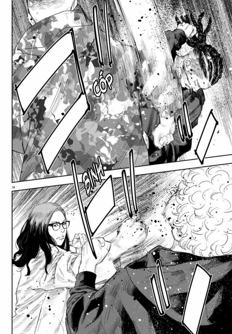 Nine Peaks - Chương 20 - Trang 16