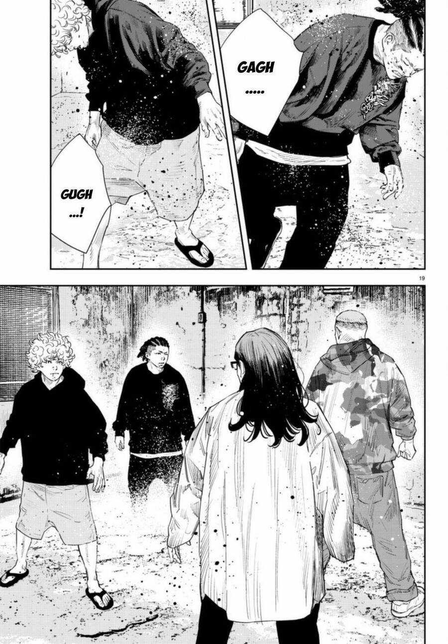 Nine Peaks - Chương 20 - Trang 17