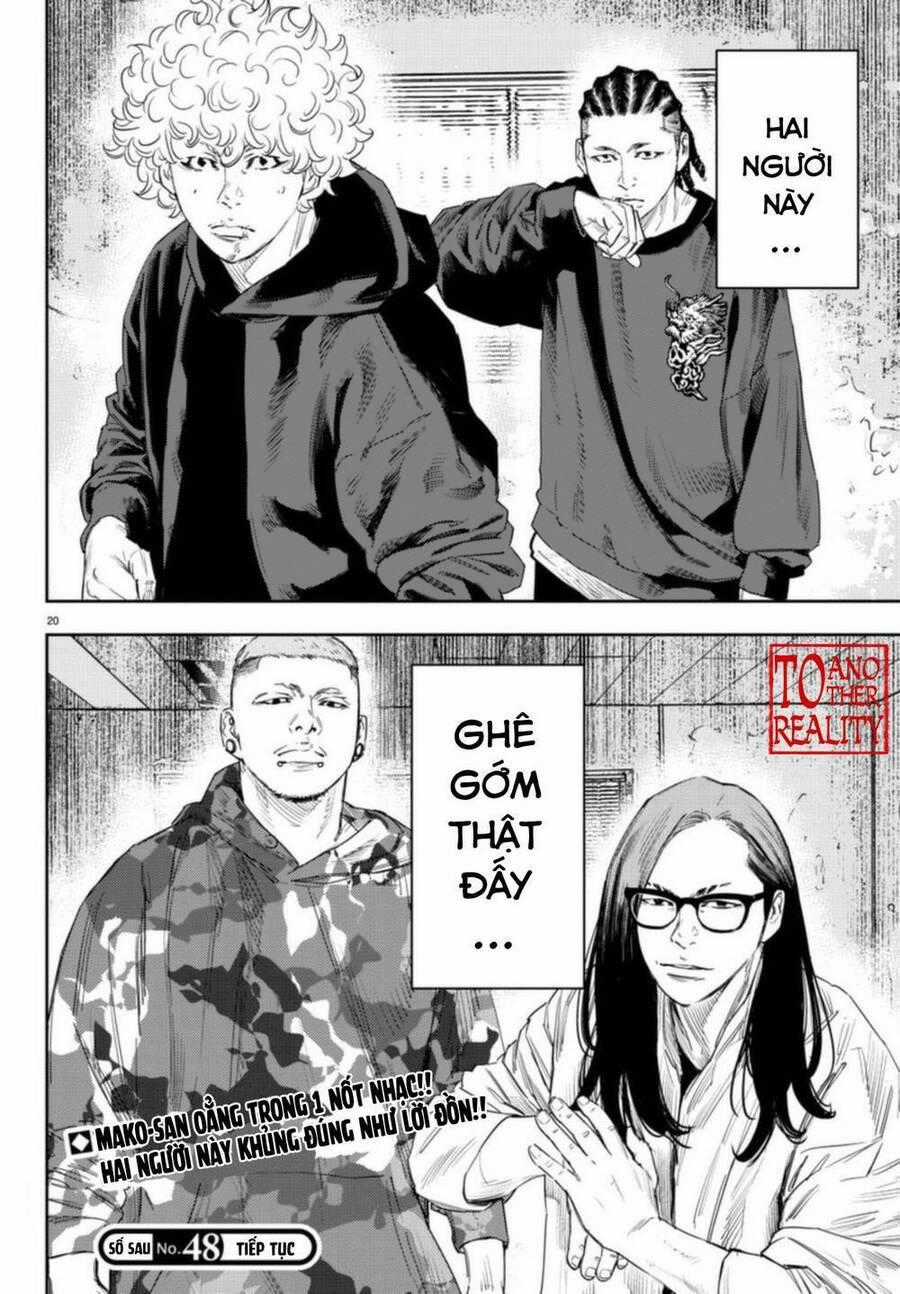 Nine Peaks - Chương 20 - Trang 18