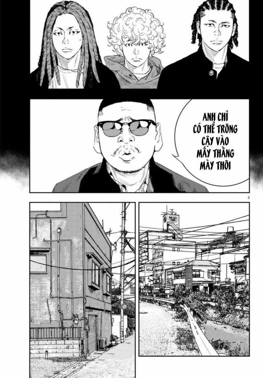 Nine Peaks - Chương 20 - Trang 3