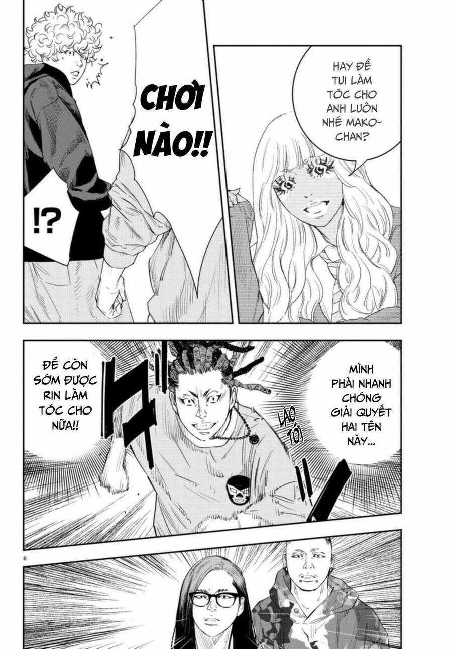 Nine Peaks - Chương 20 - Trang 5