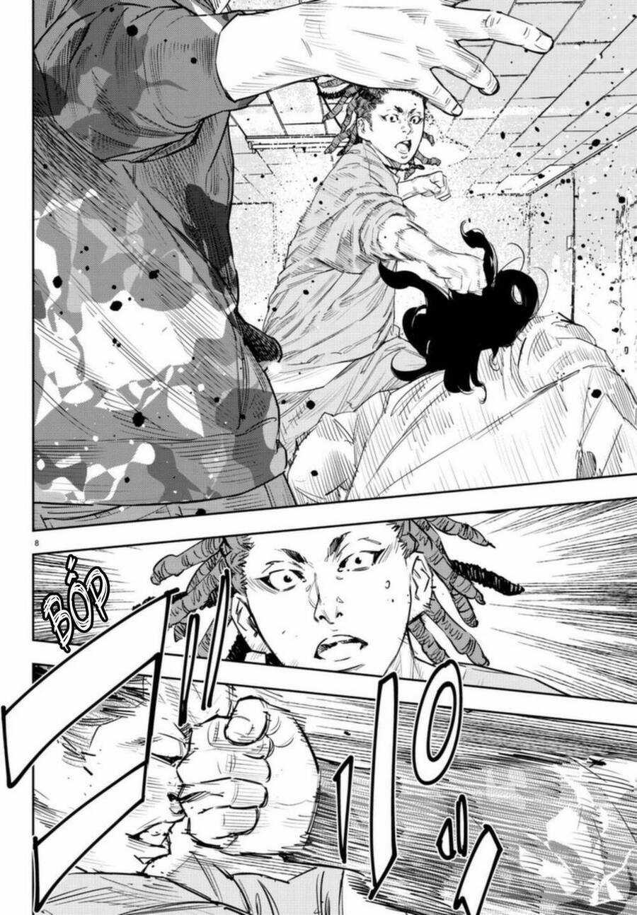 Nine Peaks - Chương 20 - Trang 7