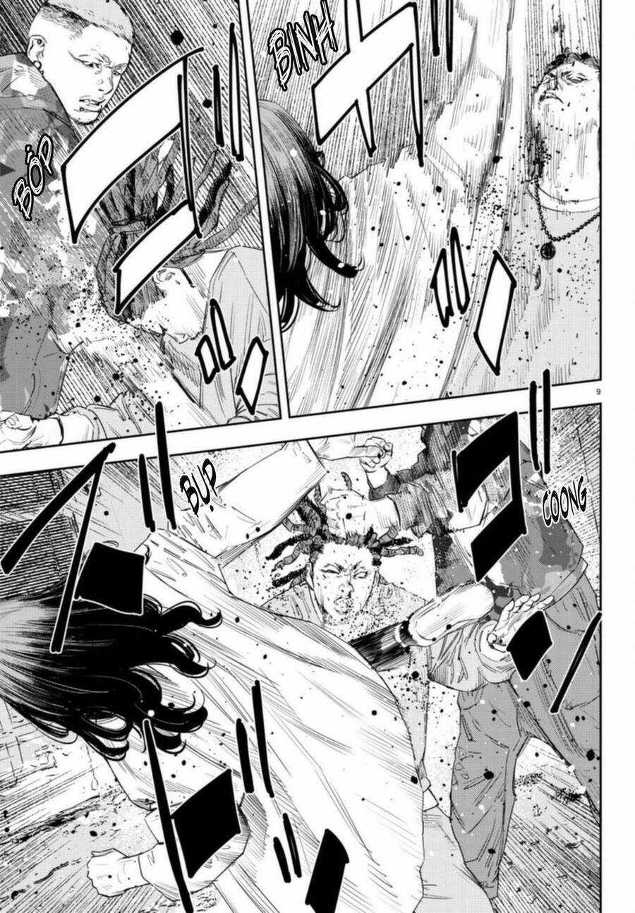 Nine Peaks - Chương 20 - Trang 8