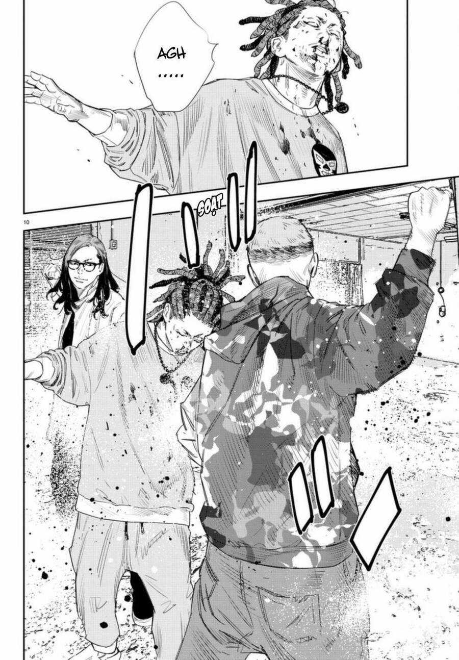 Nine Peaks - Chương 20 - Trang 9