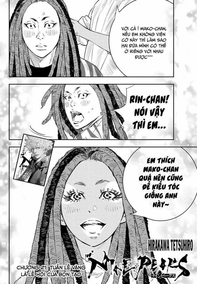 Nine Peaks - Chương 21 - Trang 2