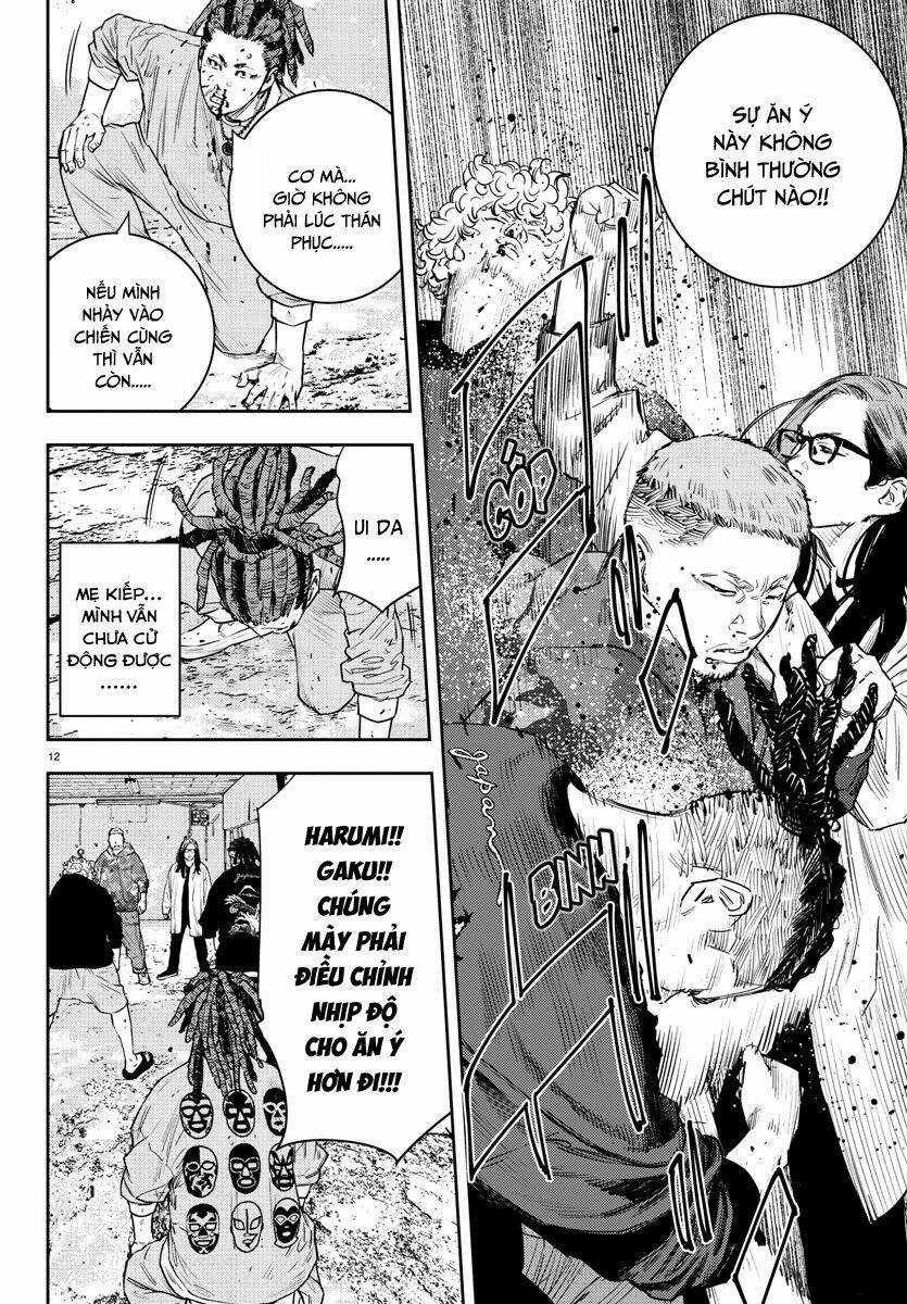 Nine Peaks - Chương 21 - Trang 11