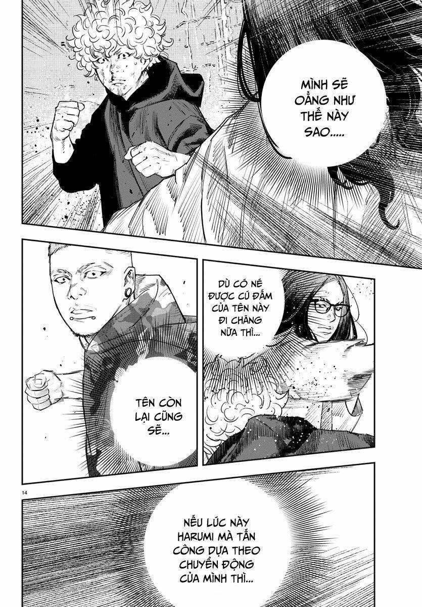 Nine Peaks - Chương 21 - Trang 13