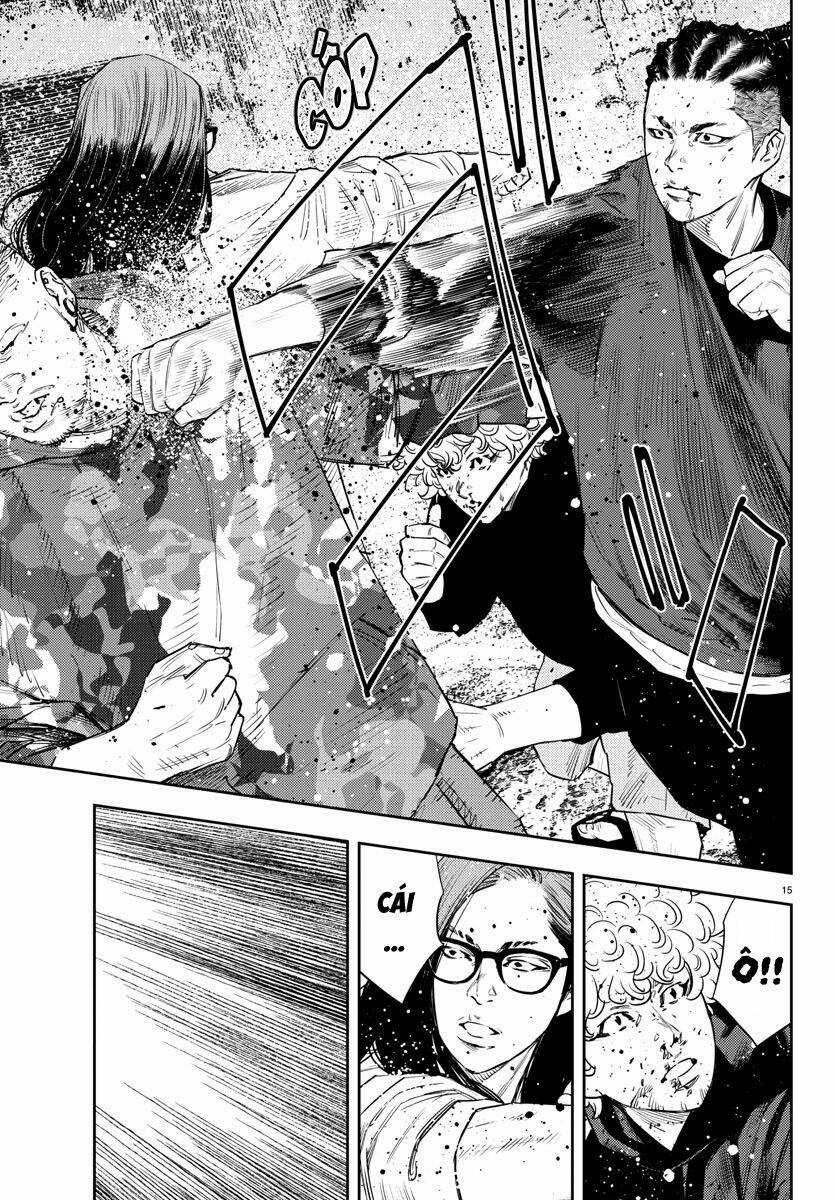 Nine Peaks - Chương 21 - Trang 14