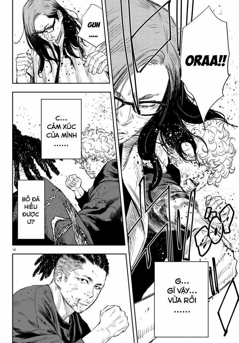 Nine Peaks - Chương 21 - Trang 15