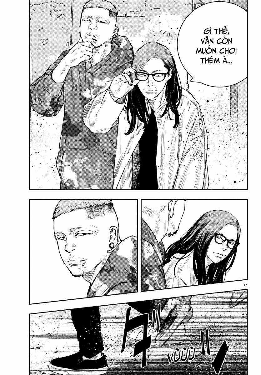 Nine Peaks - Chương 21 - Trang 16