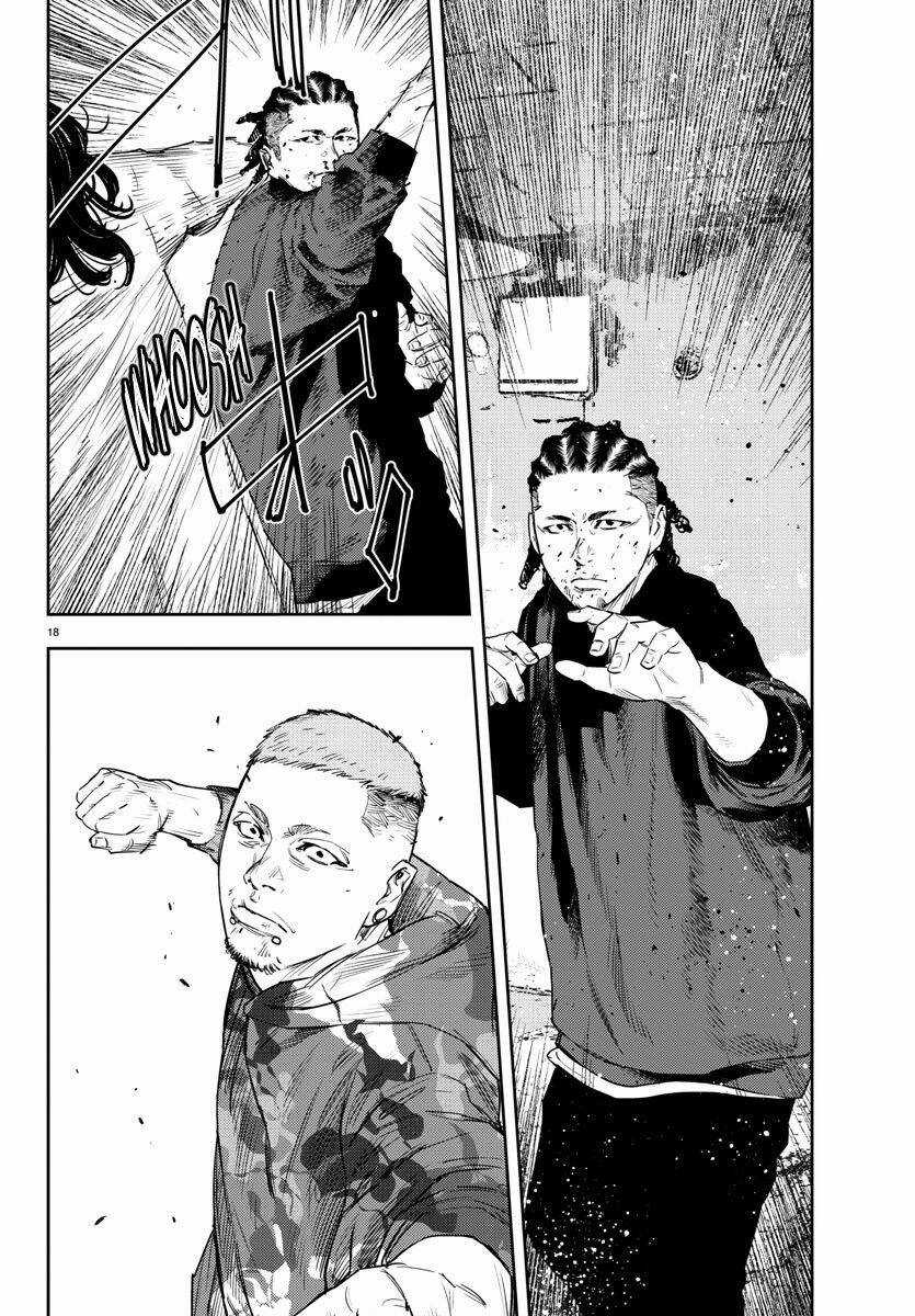 Nine Peaks - Chương 21 - Trang 17