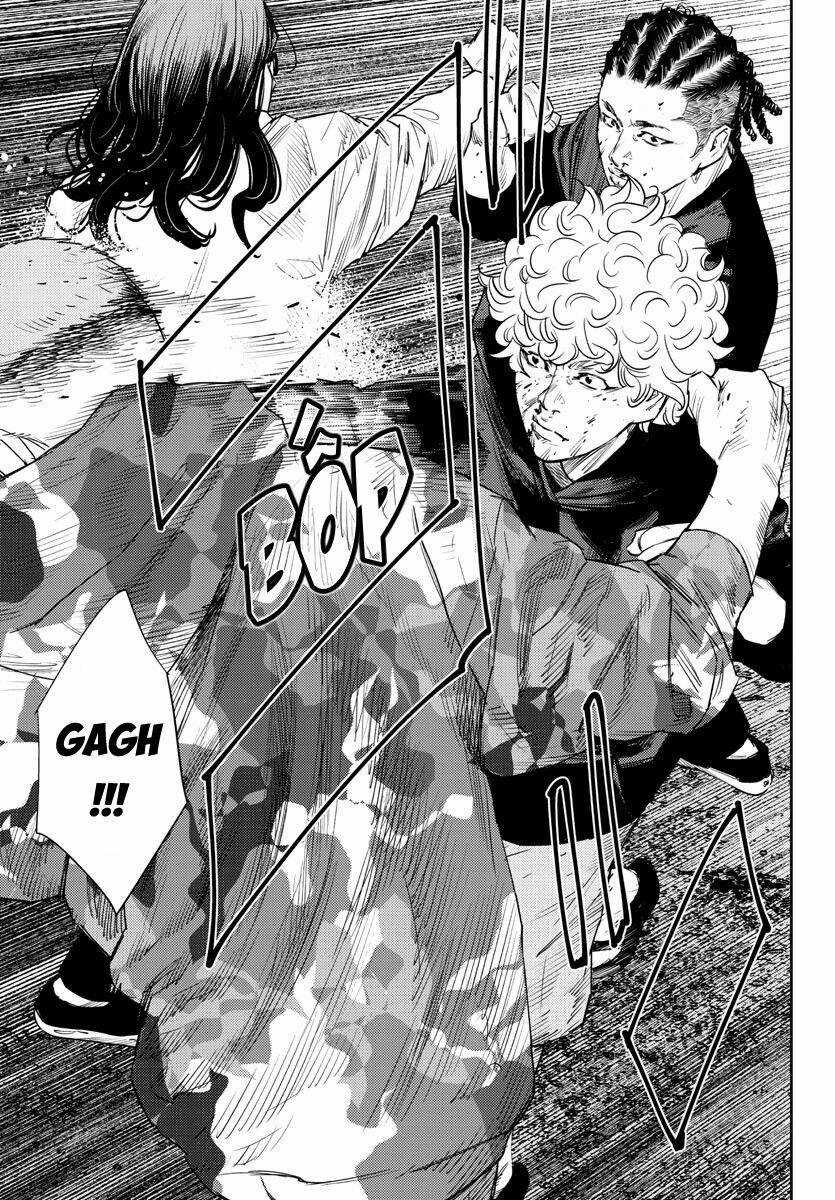 Nine Peaks - Chương 21 - Trang 18