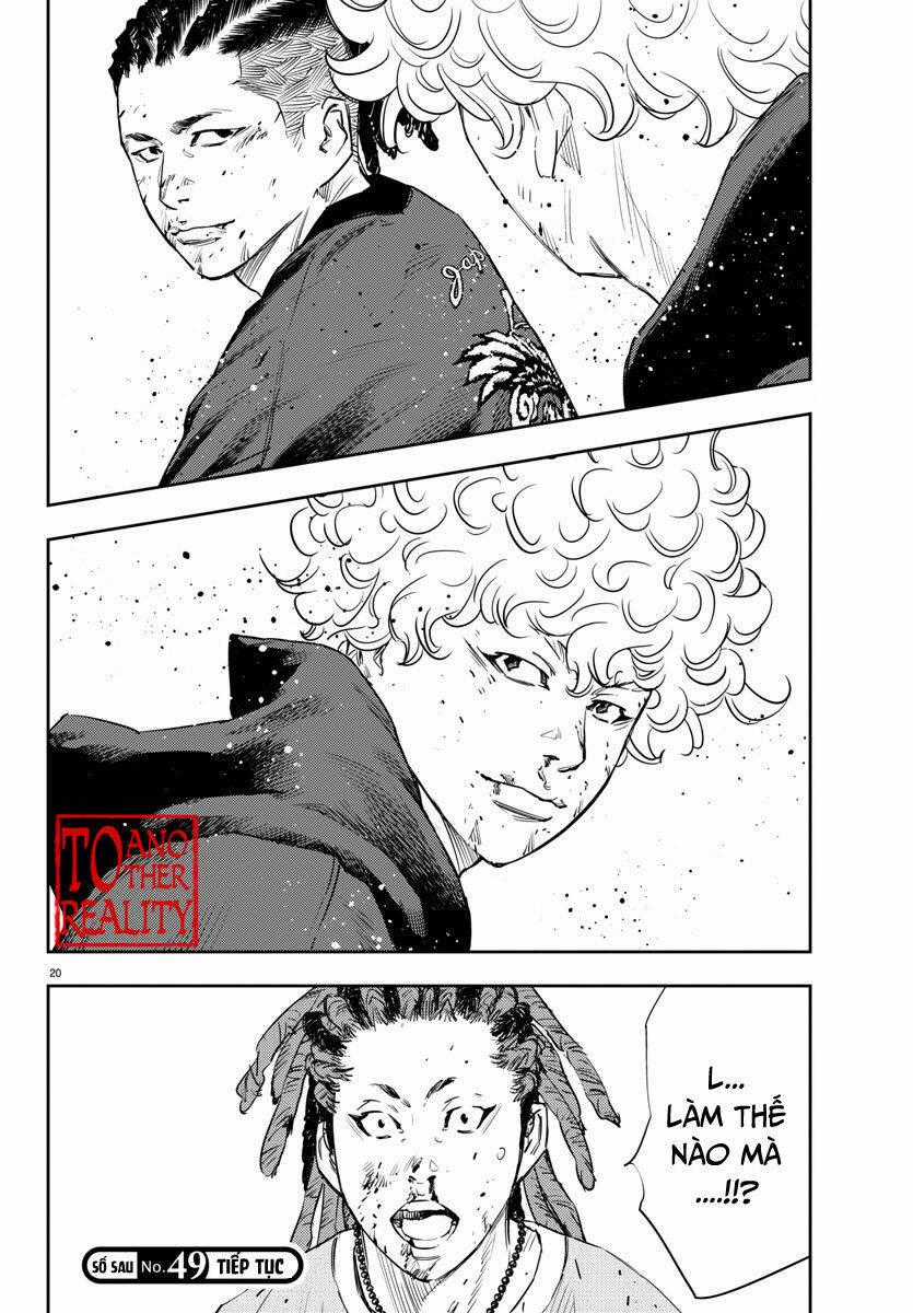 Nine Peaks - Chương 21 - Trang 19