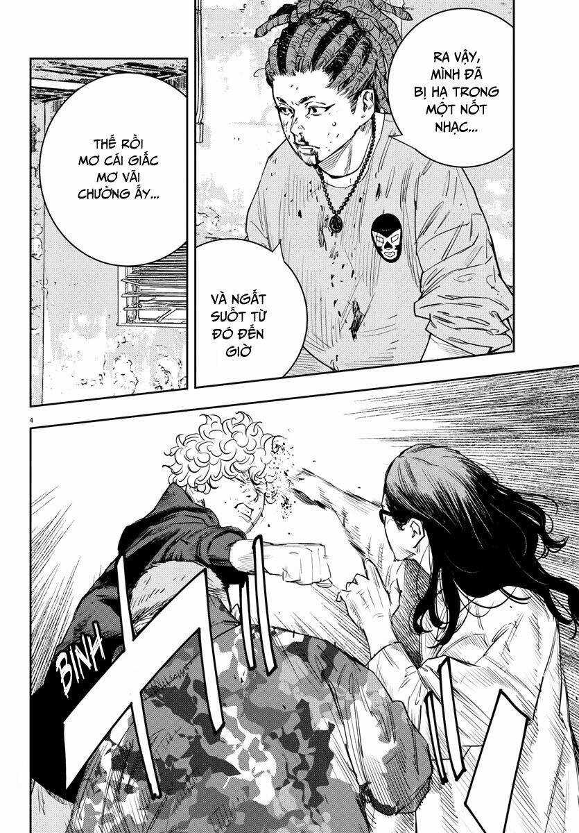 Nine Peaks - Chương 21 - Trang 4