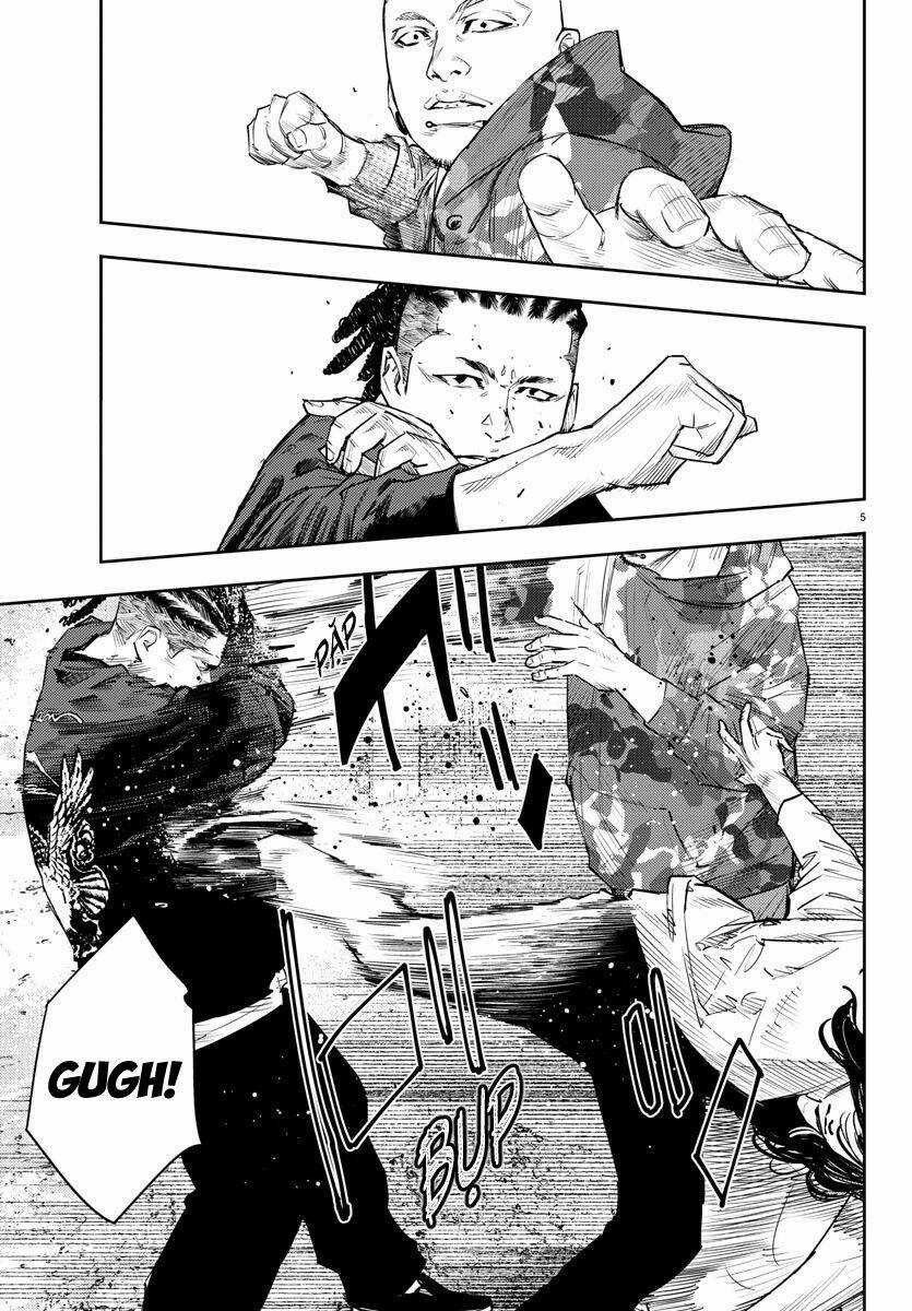 Nine Peaks - Chương 21 - Trang 5