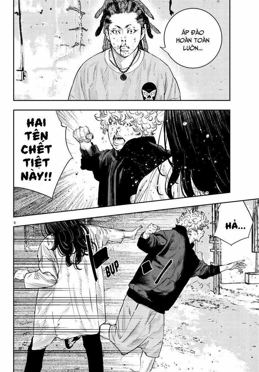 Nine Peaks - Chương 21 - Trang 6