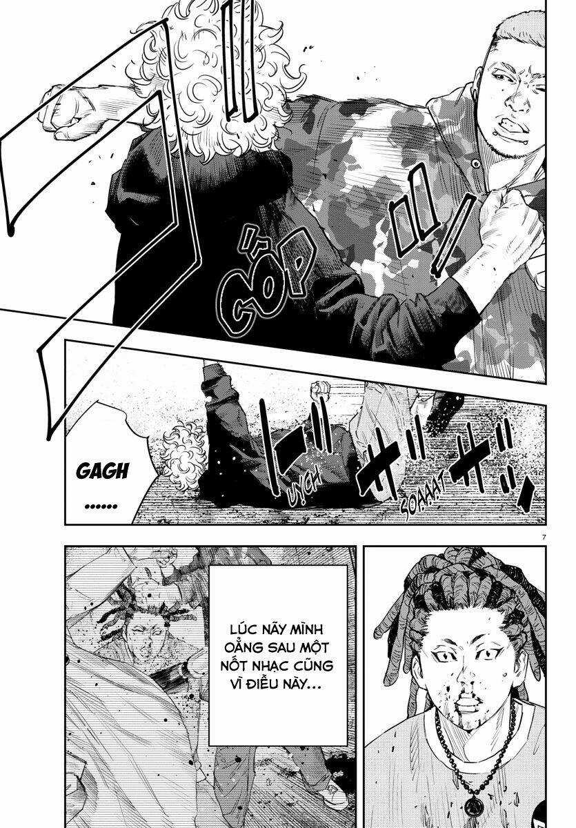 Nine Peaks - Chương 21 - Trang 7