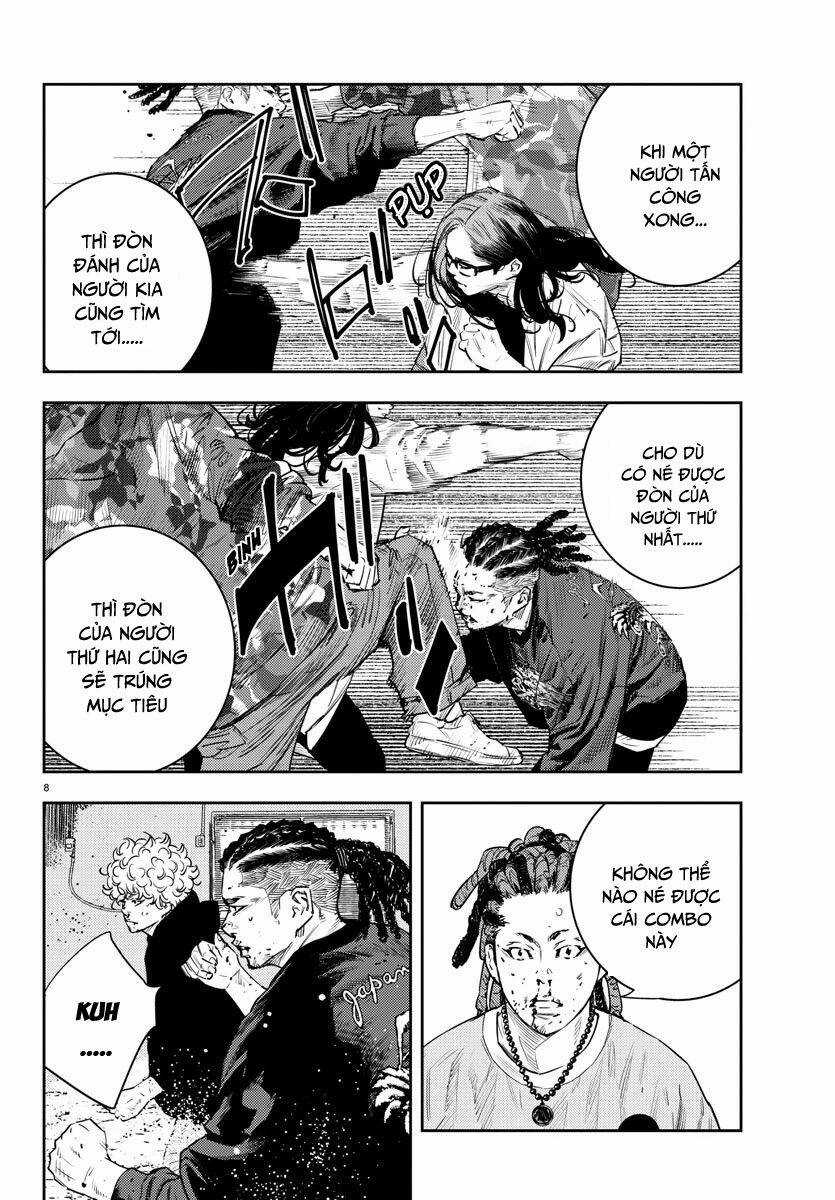 Nine Peaks - Chương 21 - Trang 8