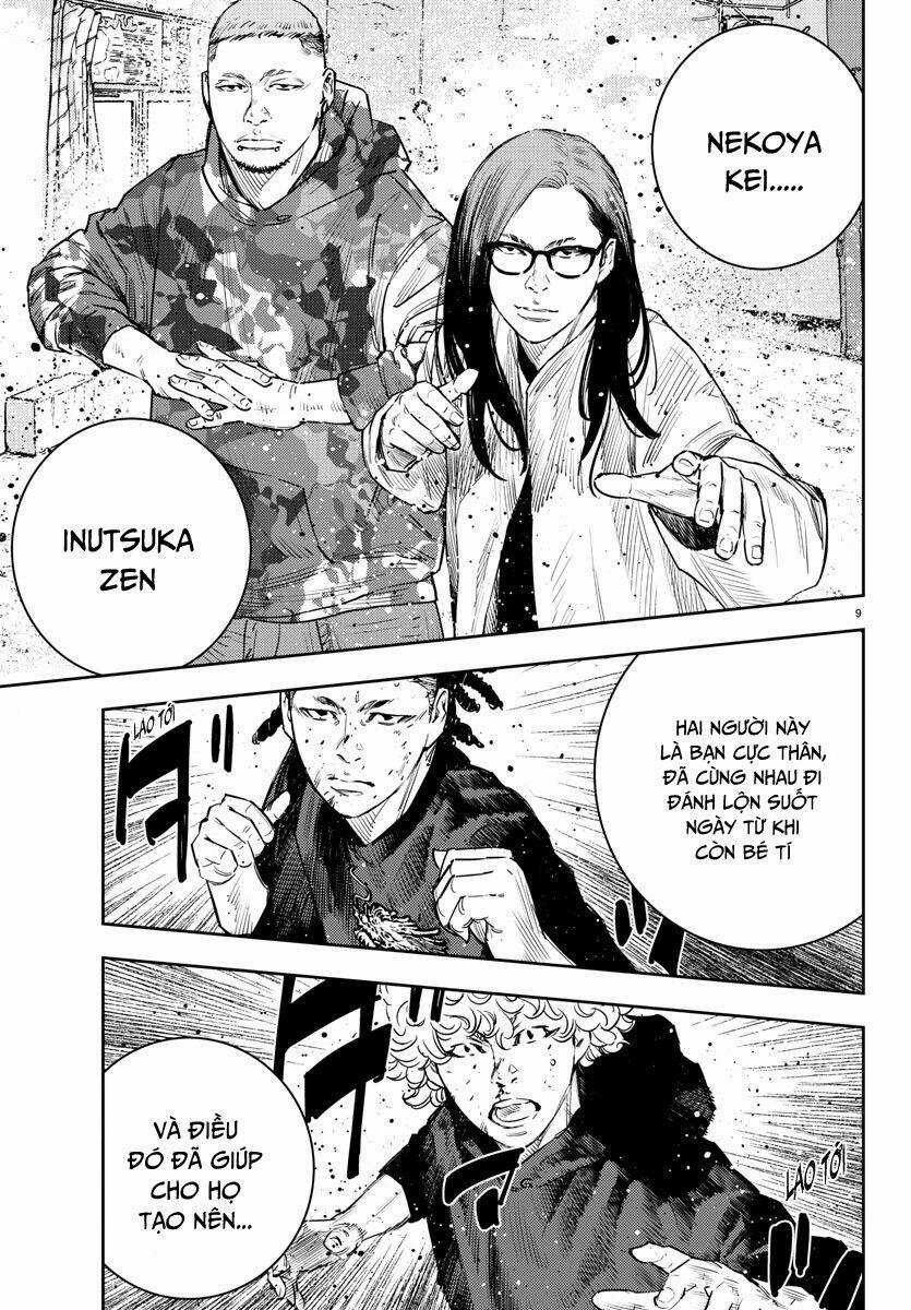 Nine Peaks - Chương 21 - Trang 9