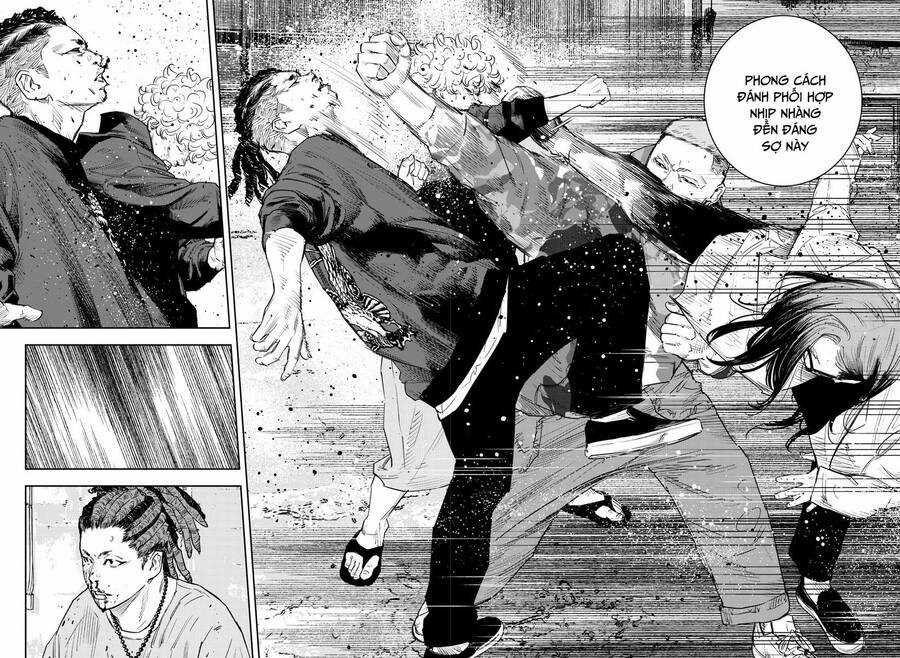 Nine Peaks - Chương 21 - Trang 10