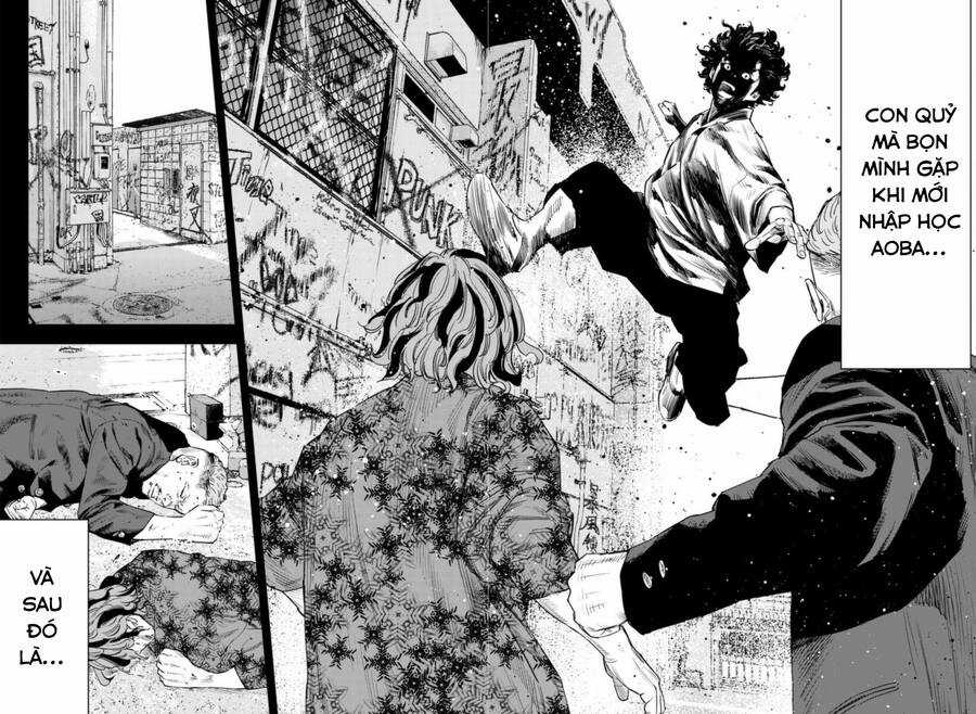 Nine Peaks - Chương 22 - Trang 11