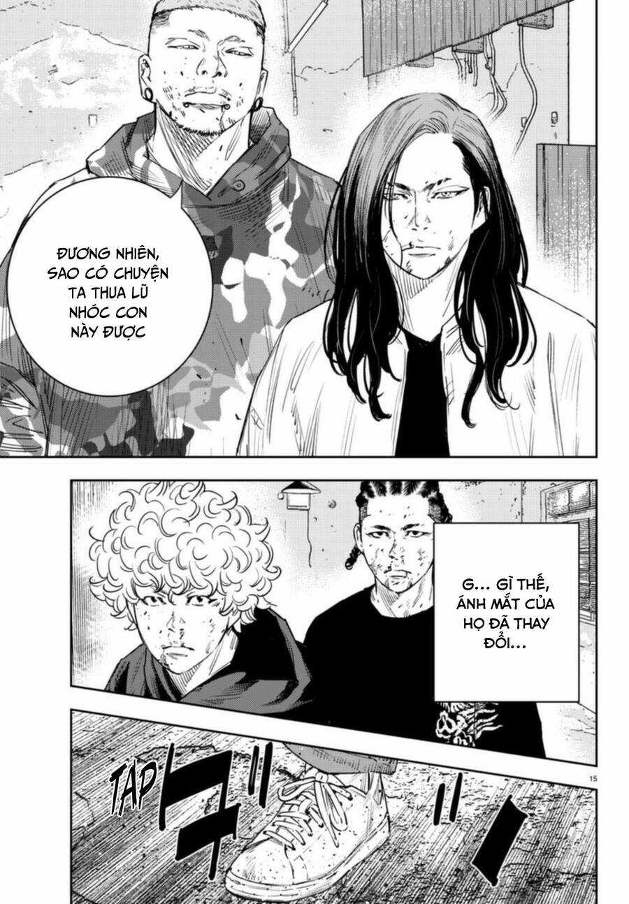 Nine Peaks - Chương 22 - Trang 13