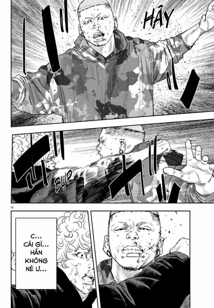 Nine Peaks - Chương 22 - Trang 14